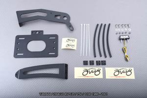 Portatarga YAMAHA VIRAGO XV 535 750 1100 1986 2001