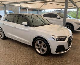 Audi A1 SPB 116cv S tronic Admired full