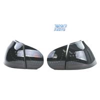FANALI A LED PER VOLKSWAGEN VW GOLF 5 FUMÉ 03-08