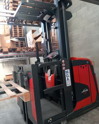 commissionatore - carrello elevatore Linde V10