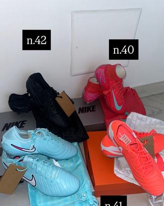 Scarpe da calcio