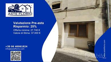 Immobile in asta di 61 m² a Torre de' Passeri