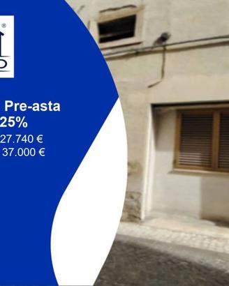 Immobile in asta di 61 m² a Torre de' Passeri