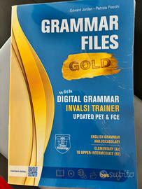 Grammar files