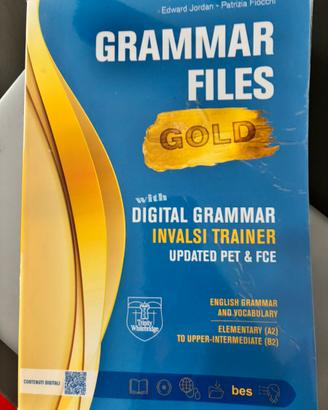 Grammar files