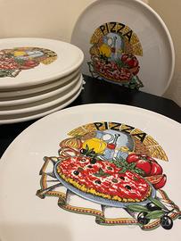 Piatti pizza