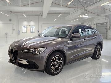 ALFA ROMEO STELVIO 2.2 Turbo Diesel 190CV Sprint A