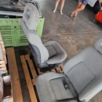 Sedili Mitsubishi Pajero