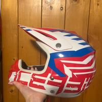 Casco moto