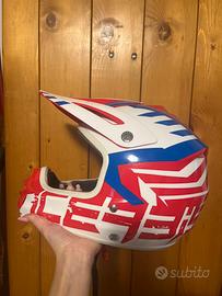 Casco moto