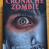 Libro " Cronache Zombie"