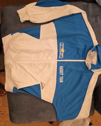 Giacca tuta sportiva anni 80/90 basket