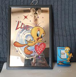 Lotto Vintage Titti Looney Tunes