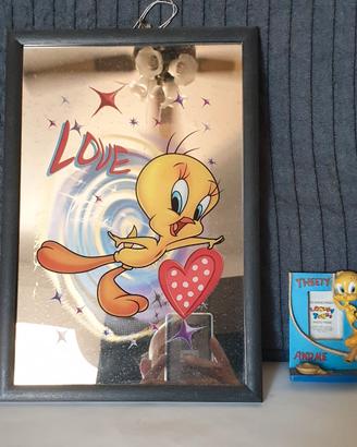 Lotto Vintage Titti Looney Tunes