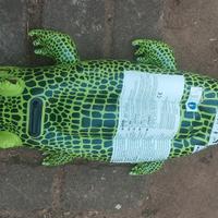 Coccodrillo Gonfiabile 