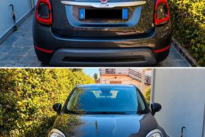 Fiat 500x 1.6 Mjt city cross