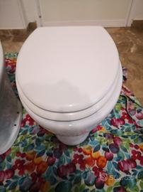 Coppia di sanitari + miscelatore bidè