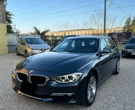 Bmw 320 320d Efficient Dynamics Touring Luxury