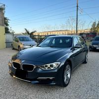 Bmw 320 320d Efficient Dynamics Touring Luxury