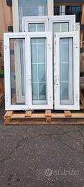 Finestre in alluminio