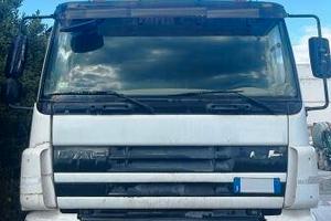 Daf Cf 85.410 + Betoniera Cifa