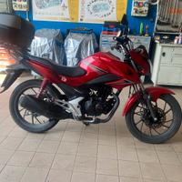 Honda cb125f cbf125 cb