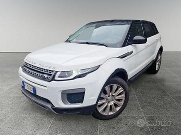 Land Rover RR Evoque Range Rover Evoque 2.0 e...