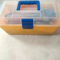 valigia degli attrezzi 