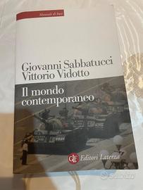 Il mondo contemporaneo 