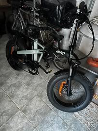 Bici elettrica