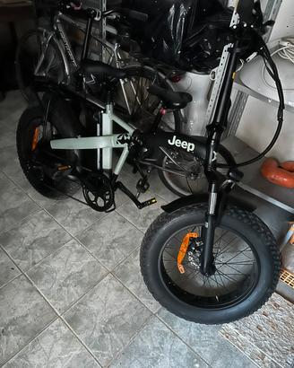 Bici elettrica