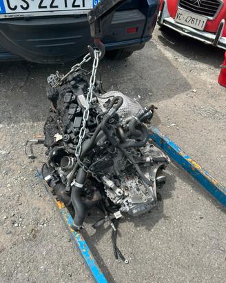 Motore Hyundai i10 2020