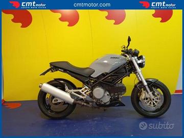 DUCATI Monster 620 Garantita e Finanziabile