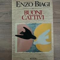 Buoni Cattivi – Enzo Biagi - Rizzoli 1989, 1ª ed