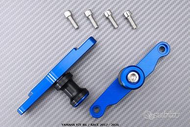 Supporti cavalletto YAMAHA YZF R6 / RACE 2017 2026