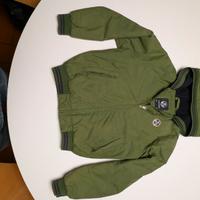 Giubbotto invernale North Sail bambino 8 anni