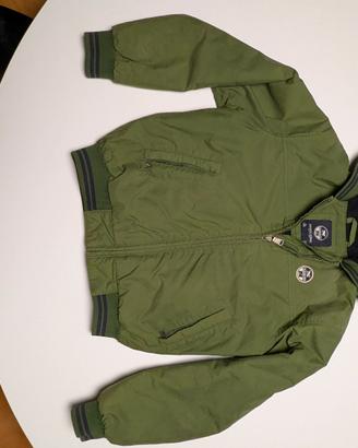 Giubbotto invernale North Sail bambino 8 anni