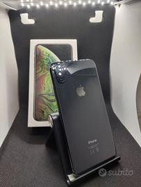 Apple iPhone XS Max - 64GB - Grigio Siderale