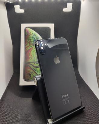 Apple iPhone XS Max - 64GB - Grigio Siderale
