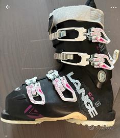 Scarpone Lange Donna