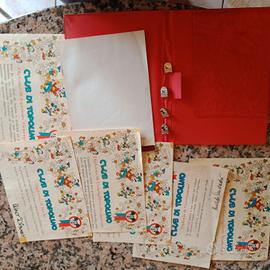 gadget Topolino anni 60 - 70