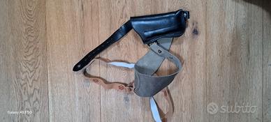 fondina ascellare estrazione rapida