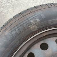 Cerchi + gomme 185/65 R15 88t