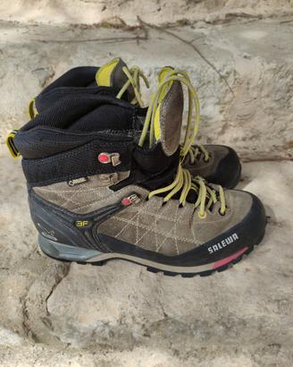 scarpe da trekking SALEWA 40