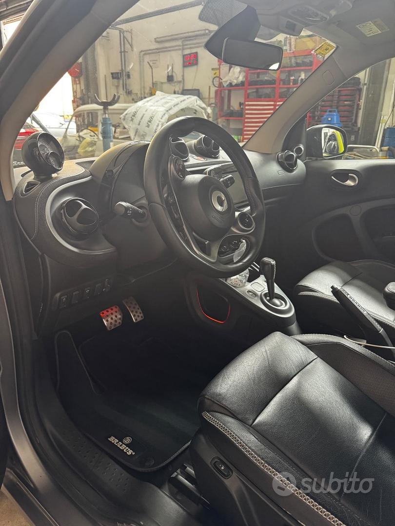 Smart Brabus 109 Cv 2017 photo 3
