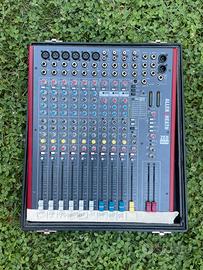 Mixer Audio analogico Allen & Heath ZED-12FX