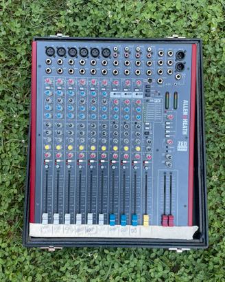 Mixer Audio analogico Allen & Heath ZED-12FX