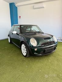 Mini 1.6 16V Cooper S