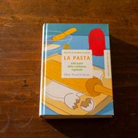 Libro di cucina 600 ricette tradizione La pasta