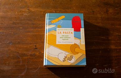 Libro di cucina 600 ricette tradizione La pasta